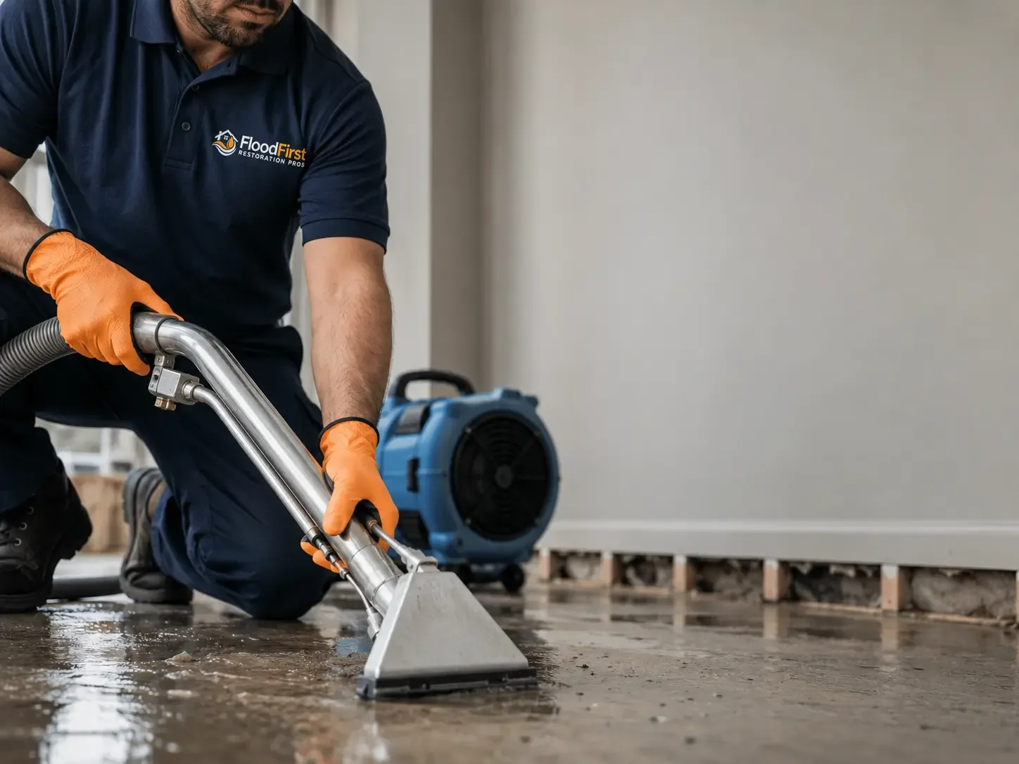 Why choose Flood Damage Restoration in Weston, MA